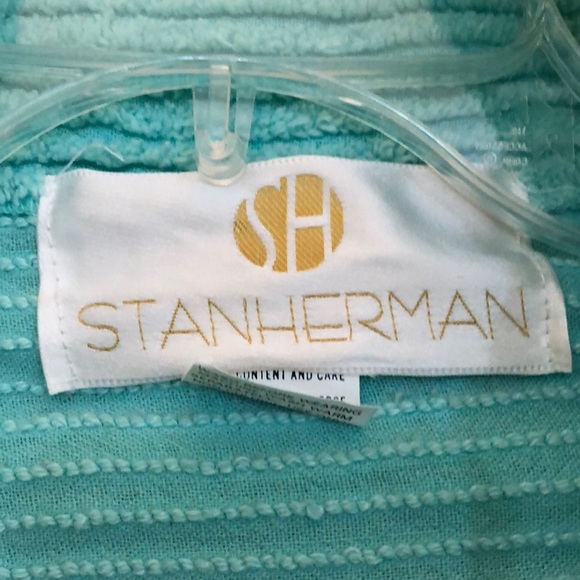 STANHERMAN LOUNGE ROBE - Picture 1 of 6